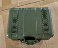 Pequeño Caja De Herramientas Impermeable Y Antigolpes Organizador Protector De Herramientas Con Espuma Pelican Estuche Rígido De Plástico - details 2