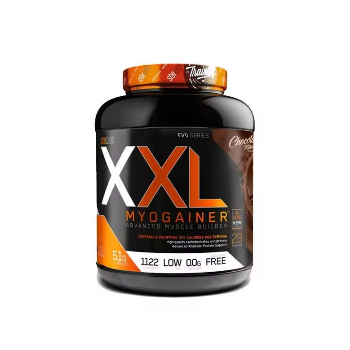XXL MyoGainer 2270gr (5lb) - StarLabs - 1