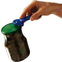 Aguja Para Botellas Portátil De Plástico 1Pc Abrevidrios Para Vino Y Cans Gadgets De Cocina Utensilios De Casa Tamaño 13.5*4.8*2.8cm - details 11