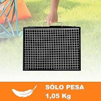 T-Lovendo Mini Barbacoa de Carbón Plegable Sobremesa - details 3
