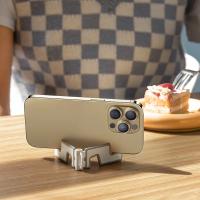 Baseus Soporte de Teléfono Plegable y Portátil – Mini Soporte Universal Delgado y Ligero, Montaje Estable para iPhone 13/14/15/16 Pro Max, Samsung y Más - details 14