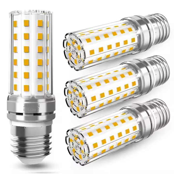 Bombilla de lámpara de ahorro de energía, tornillo Edison E27, mazorca de maíz, vela Led - 1