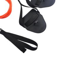 Banda De Resistencia Para Entrenamiento De Brazos Natación Equipo De Fortalecimiento Pilates Fitness Para Mujeres Material Elástico TPE - details 3