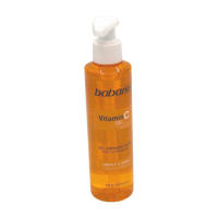 BABARIA Gel Limpiador Vitamina C Espumas y geles limpiadores faciales【ROUA】 - details 0