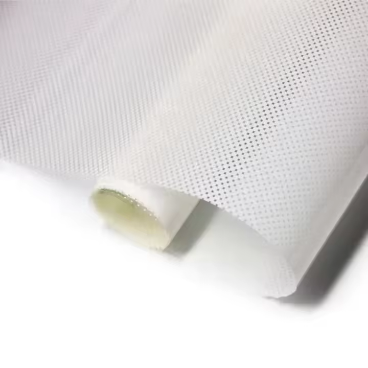 Película De Ventana Gradiente De Privacidad Semi-Privacidad Con Puntos Blancos Autoadhesiva Para Casa Y Oficina Decorativa De PET Origin Mainland China - 1