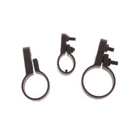 Anillo De Fijación Para Guardabarros Modificación De Rueda Delantera De Bicicleta Accesorios De Marco Con Hebilla - details 6