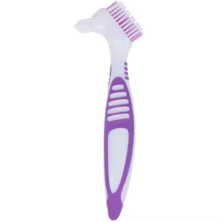 brOshin Cepillo de Dientes y Dentaduras Postizas de Múltiples Capas - Disponibles Individuales y en Packs de 2 - 1