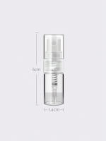Kit De Botellas De Perfume Portátiles Con Accesorios 5pcs + 4 Accesorios 2/3/5/10ml Incluye 2 Funnel 2 Divisores De Dispensador - details 1