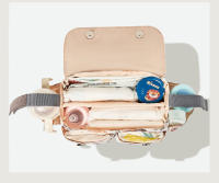 Bolsa De Diaper INSULAR Para Bebé Niño Y Niña Impermeable Y Multifuncional Con Estampado Cartoon Accesorio Para Carrito De Compras - details 3