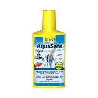 TETRA AQUASAFE PARA PECES TROPICALES. Acondicionador que elimina de forma instantánea sustancias peligrosas en el agua de grifo con efecto muy duradero. Sin efectos perjudiciales - details 0