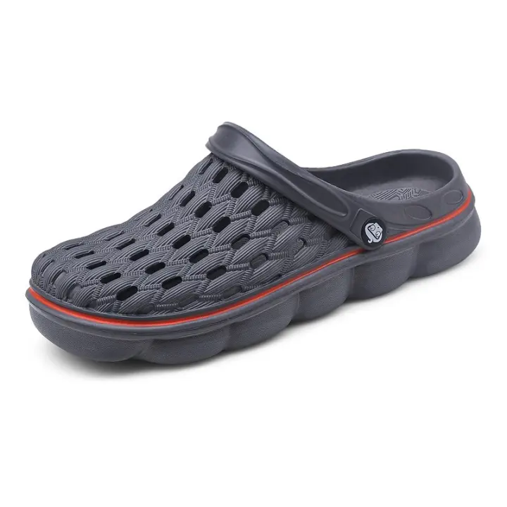 Sandalias De Hombre 2024 Sandalias De Playa Al Aire Libre Para Mujer Sandalias De Jardín Para Hombres Sandalias De Verano Para Senderismo - 1