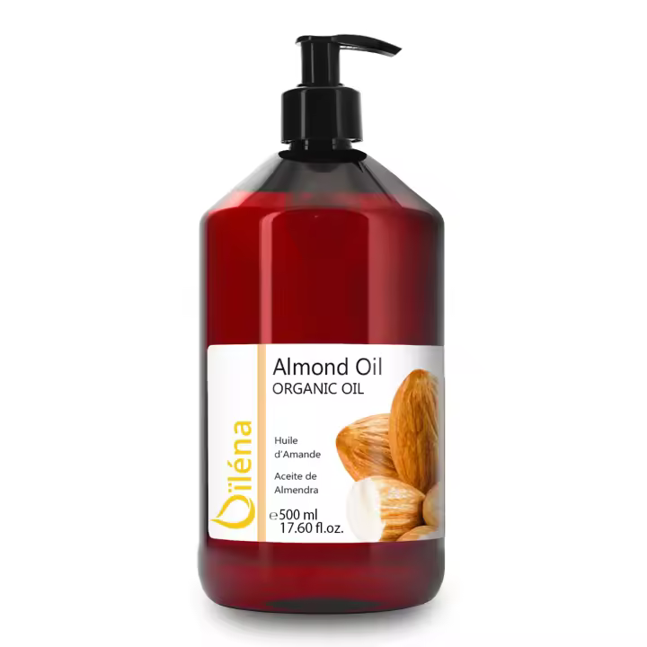 Aceite de Almendras Orgánico Natural para Piel y Cabello - Oiléna - 1
