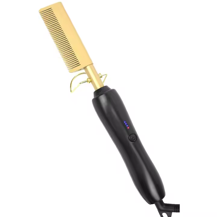 Alisador con tecnología de Iones, revestimiento cerámico - tecnología alisadora para Cabello Húmedo y Seco - 1