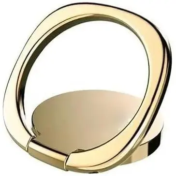 Soporte de anillo para teléfono universal ajustable 360 grados - Soporte de agarre para dedos de aleación de zinc para todos los teléfonos inteligentes - 1