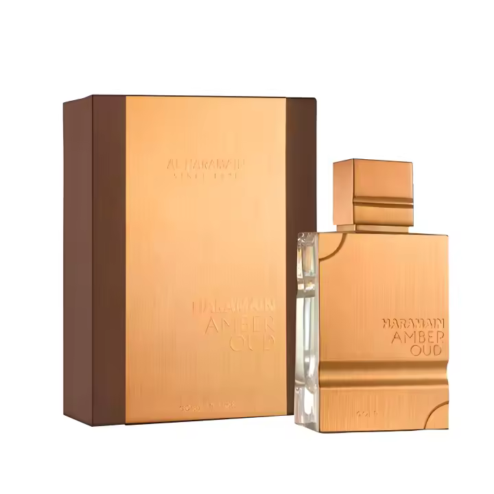 Al Haramain Amber Oud Gold Edition Eau de Parfum 120 ml – Luxurious Unisex Perfume with Sweet, Fruity & Woody Notes - 1