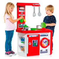 MOLTO Cocina de juguete Molto Kitchen + Set acc. cocina - details 2
