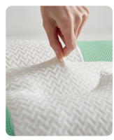 Almohada Anti-Tracción De Soja Para Adultos Y Niños Durable Para Dormitorio Estudiantes Y Hogar Ayuda Al Sueño Con Relleno De Poliéster 100% - details 4