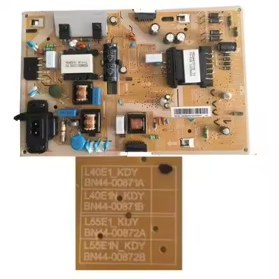 Fuente Alimentacion Samsung L55E1_KSMBN44-00872B UE49K6300AW - 1