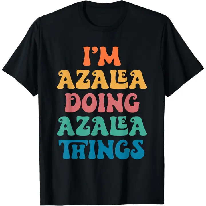 Camiseta de Manga Corta, 100% Algodón, Ropa Unisex para Hombres y Mujeres en 5 Tallas, Camiseta Negra, Cuello redondo con estampado. - 1