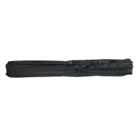 Bolsa De Transporte Para Trípode De 28 Pulgadas Con Correa Y Bolsillo Exterior Durable Negro Ajustable Para Stands De Luz - details 2