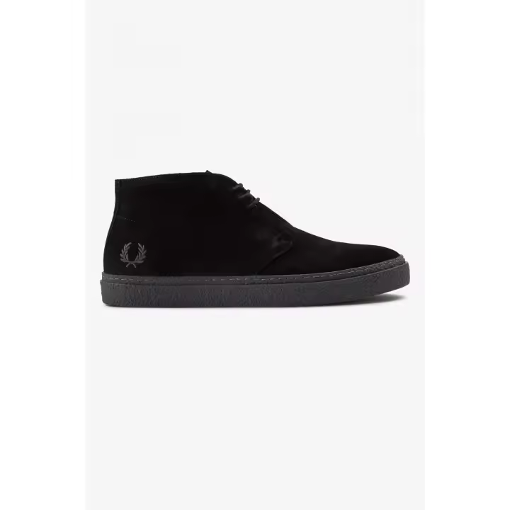 Botas Fred Perry Hawley de Ante con Suela de Crepé Ancha para Hombre - 1