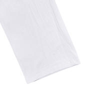 Pantalones de hombre de algodón y lino de estilo americano de talla grande, transpirables y absorbentes del sudor, de color sólido, pantalones casuales básicos de pierna ancha para hombre - details 8