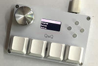 Teclado Personalizado Con Interruptores Magnéticos Sayodevice OSU O3C Trigge Rapid Con Knob Pantalla IPS Regalo Para Desktop Laptop Tablet - details 5