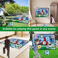 Juego De Fútbol De 150CM Para Interior Y Exterior Matriz De Juego Multijugador Juegos Competitivos De Fútbol Para Niños Regalos Para Niños Hombres - details 2
