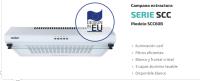 Campana convencional SAUBER SCC60B ancho 60 cm blanca - details 0