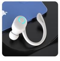 Auriculares Inalámbricos Bluetooth 5.2 Para Negocios Con Cancelación De Ruido Mini HIFI Bass Ear-Hook Con Micrófono Para Deportes Y Juegos - details 19