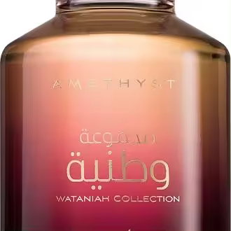 Al Wataniah Amethyst Eau de Parfum 100 Ml Unisex - 1