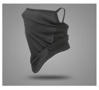 Mascarilla De Invierno Caliente Bandana Gaiter Tubo De Cuello Calentador Con Orejas Colgantes Para Hombres Y Mujeres Resistente Al Viento Para Esquí Y Pesca - details 15