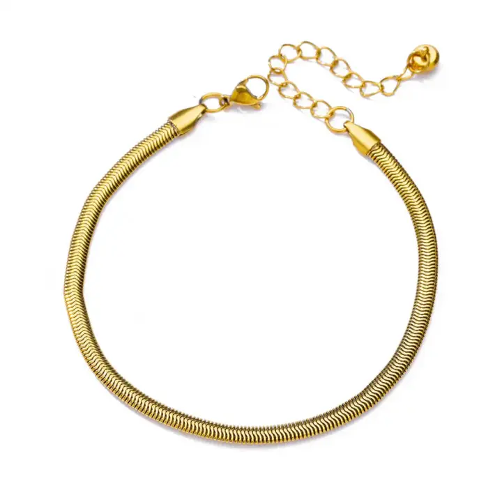 Pulsera De Tobillo Bohemia Multicolor En Acero Inoxidable Con Zirconia Y Bolas Cruzadas Doble Cadena Joyería De Verano Para Mujer Regalo Para Playa - 1