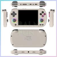 Consola de Juegos Portátil Retro ANBERNIC RG40XX H, Pantalla IPS de 64 Bits y 4 Pulgadas, Linux, 5G, WIFI, Bluetooth, Salida HDMI-TV, Reproductor de Videojuegos - details 12