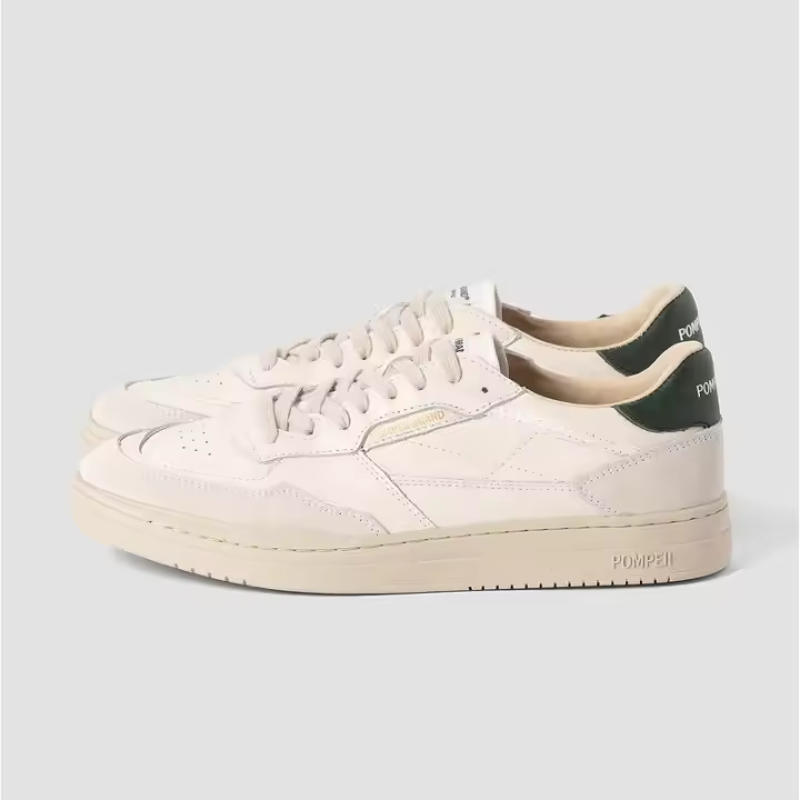 Zapatillas beige  pompeii Elan Jasper - 1