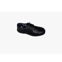 Leonal - Zapato de Vestir para Hombre Negro de Cuero Genuino - Cordones Ajustables - Suela Antideslizante - details 3