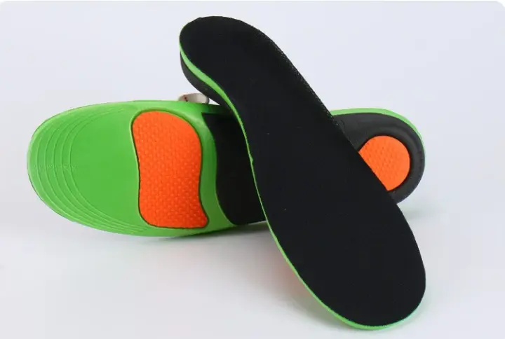 Mejores Suela Ortopédica De EVA Para Zapatos Soporte De Arco Para Corrección De Pies X/O Tipo Planta De Pie Planos Inserto Deportivo - 1