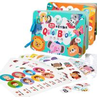 Libro De Actividades Para Niños Montessori Juguetes Educativos Para Bebés Y Niños De 2 3 4 Años Libro De Aprendizaje Para La Guardería - details 21