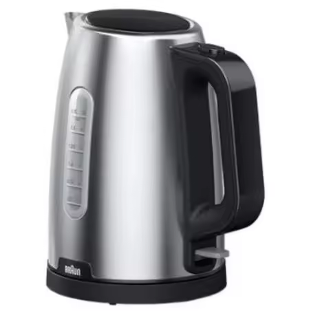 BRAUN HERVIDOR WK1500BK PURSHINE INOX 1,7L 2200W - 1