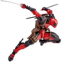 Figura De Acción Deadpool X-Men Yamaguchi Variante Con Articulaciones Móviles Estatua Coleccionable De Modelos Decoración Para Niños Y Adultos - details 3