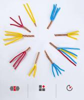 Herramienta Universal De Enrosque De Cables Eléctricos Conector Rápido Desenraizadora De Cables Herramienta De Destornillador Automática Para Trabajo Doméstico - details 4