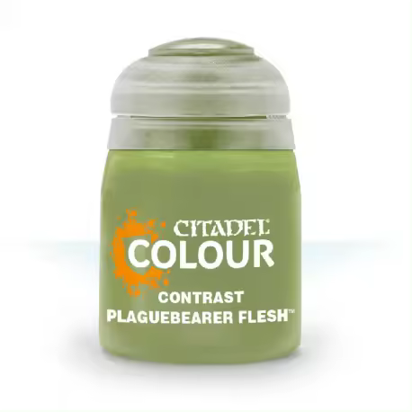 Contrast: Plaguebearer Flesh, 18 ml. - 1