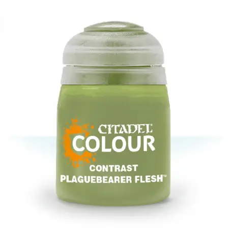 Contrast: Plaguebearer Flesh, 18 ml. - 1