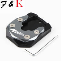 Placa De Soporte Para Pie De Moto CNC Extensión De Pies De Motos Compatible Con YAMAHA XMAX300 XMAX X-MAX 125 250 300 Material De Aluminio - details 18