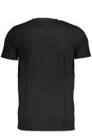 NORWAY CAMISETA M/CORTA NEGRO / BLACK MEN - details 2