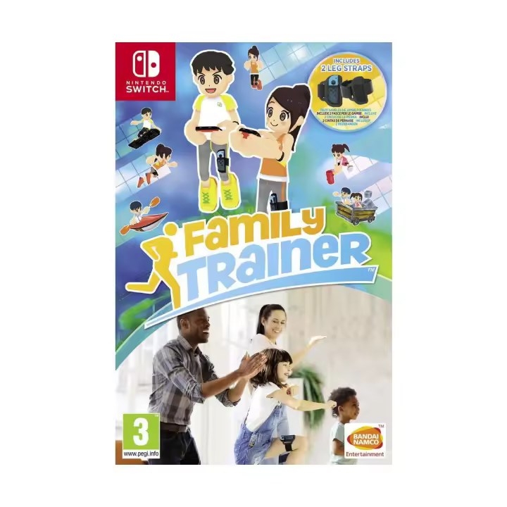Family Trainer 2021 Switch - 1