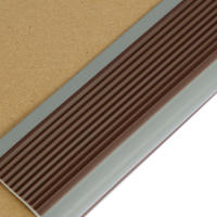 Protector De Esquina Antideslizante Para Escaleras Autoadhesivo Y Impermeable 2/4M L-Shape Para Muebles Uso Interior Y Exterior - details 1