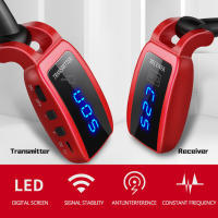 Sistema Inalámbrico Para Guitarra Recargable Transmisor Y Receptor Para Electrico Y Bass Accesorios De Guitarra Con Recogedor De Sonido - details 3