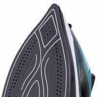 JATA JEPL1221 - Plancha Ropa Vapor 2400 W. Suela cerámica. Vapor continuo 20-30 g/min. Golpe de vapor 60-70 g/min. Antical. Autolimpieza. Vapor vertical - details 2