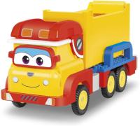 Juego de construcción SUPER WINGS - Remi - Mayores de 6 años - Materiales de alta calidad - 335 piezas - Alpha Group - details 0